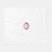 Polaire Femmes de couverture d'asphalte (Devant (Horizontal))