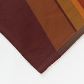 Polaire Fête de Noël Cheminée Toison couverture (Coin)