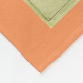 Polaire Fiona la couverture d'ouatine de souris de théâtre (Coin)