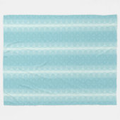 Polaire Fleur de couverture de vie (Devant (Horizontal))