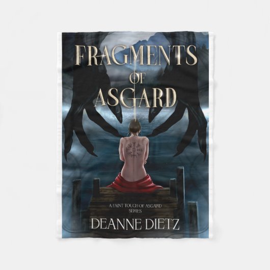 Polaire Fragments de couverture Asgard (Devant)