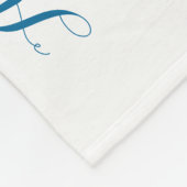 Polaire Garçon bébé Jalon taille de couverture 40"x30" (Coin)