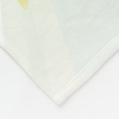 Polaire Garde couleur personnalisable Jetez la couverture (Coin)