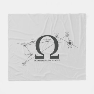 Polaire Gardez la couverture claire d'ACE