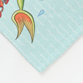 Polaire Grande couverture en toison SoCal (Coin)