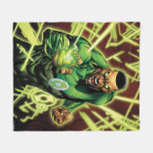 Polaire Green Lantern Corps #61 Couverture de bande dessin (Devant (Horizontal))