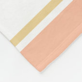 Polaire Grosse couverture en toison Nuestra Señora de Guad (Coin)