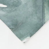 Polaire Grosse couverture safari pour les enfants (Coin)