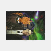 Polaire H.P. Lovecraft et couverture gothique MI-Aller (Devant (Horizontal))