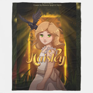 Polaire Haisley Animé Series couverture