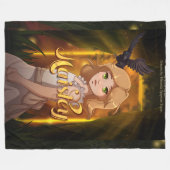 Polaire Haisley Animé Series couverture (Devant (Horizontal))