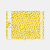 Polaire Hatching Bientôt Couverture bébé (Devant (Horizontal))