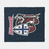 Polaire HBDS Warriors Toece Stadium couverture (Devant (Horizontal))