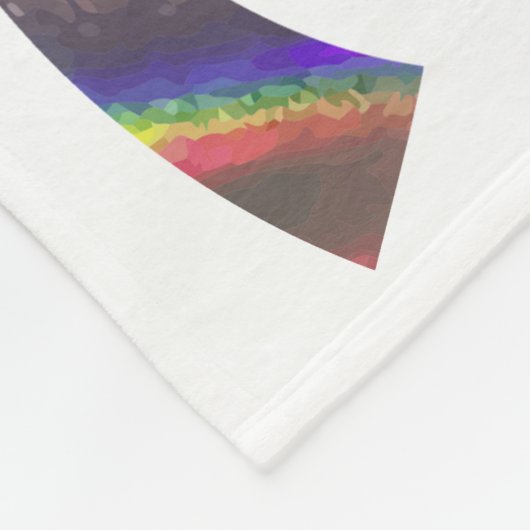 Polaire hologramme couverture Capricorne (Coin)