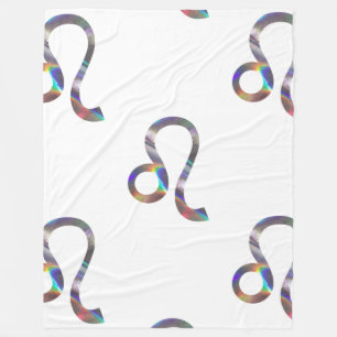 Polaire hologramme leo couverture