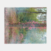 Polaire Humeur de forêt   jet de couverture (Devant (Horizontal))