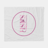 Polaire Il est tout au sujet de la couverture d'ouatine de (Devant (Horizontal))