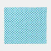 Polaire Image montrant les deux côtés d'une couverture (Devant (Horizontal))