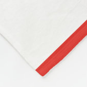 Polaire Indicateur Rainbow | Coeurs | Nom | Couverture pol (Coin)