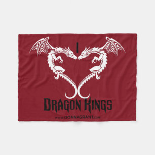 Polaire J'aime la couverture de rois de dragon