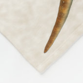 Polaire J'aime la couverture d'ouatine de paléontologie de (Coin)