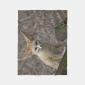 Polaire Je suis toute la couverture d'ouatine d'oreilles (Devant)