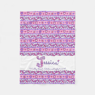 Polaire Jessica a personnalisé la couverture nommée
