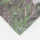 Polaire Jeune couverture mignonne d'ouatine de beagle (Coin)