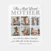 Polaire La couverture de la flotte photo de la mère la plu (Devant)