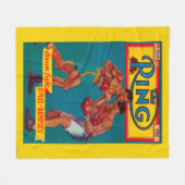 Polaire La couverture de magazine d'anneau (Devant (Horizontal))