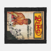 Polaire La couverture de magazine d'anneau 2 (Devant (Horizontal))