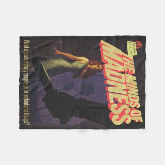 Polaire La couverture de prise de bec (Devant (Horizontal))