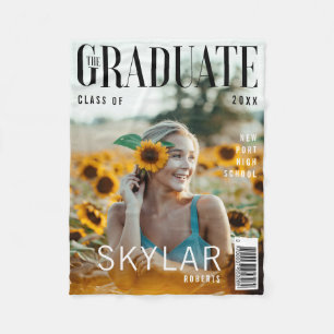 Polaire La couverture du magazine tendance inspirée par le