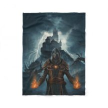 La Couverture en Molleton du Chevalier Eldritch