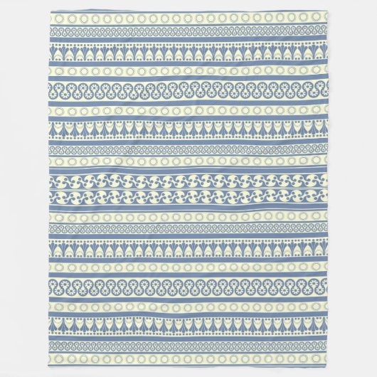 Polaire La couverture en toison de la mer Égée Minoenne (Devant)