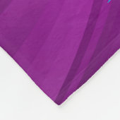 Polaire La gymnastique est une couverture en toison. Nom p (Coin)