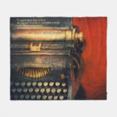 Polaire La plus chère couverture d'ouatine de maman (Devant (Horizontal))