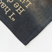 Polaire La plus chère couverture d'ouatine de maman (Coin)