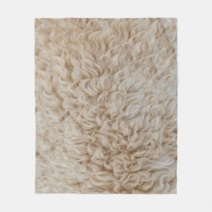 Polaire Laine de couverture de la flotte