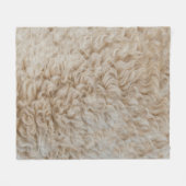 Polaire Laine de couverture de la flotte (Devant (Horizontal))