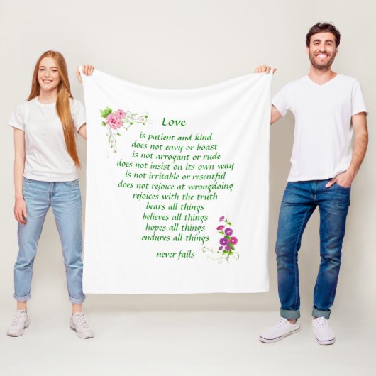 Polaire L'amour est le plus grand - couverture (En situation)