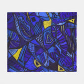 Polaire Lancer la couverture (Devant (Horizontal))