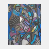 Polaire  Lancer la couverture (Devant)