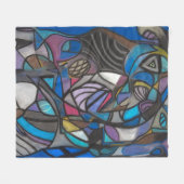 Polaire  Lancer la couverture (Devant (Horizontal))