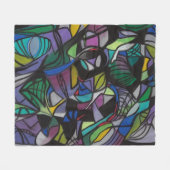 Polaire Lancer la couverture (Devant (Horizontal))