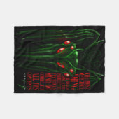 Polaire L'appel de Cthulhu par la couverture de H.P. (Devant (Horizontal))