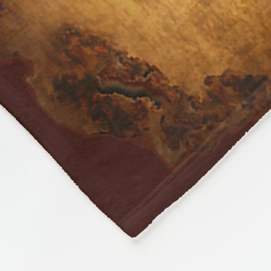 Polaire Le cool a personnalisé la couverture de jet de (Coin)