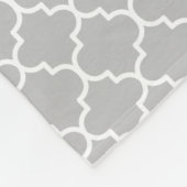 Polaire Le corail gris pointille la couverture de (Coin)
