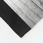 Polaire Le piano verrouille la couverture d'ouatine (Coin)