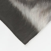 Polaire Le tigre CUB tondent la couverture (Coin)